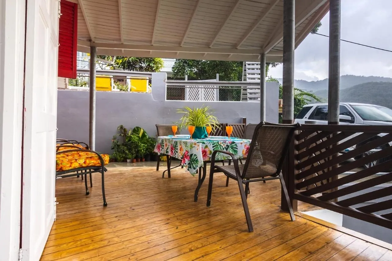Pensionat Castara Cottage By Hello Mello