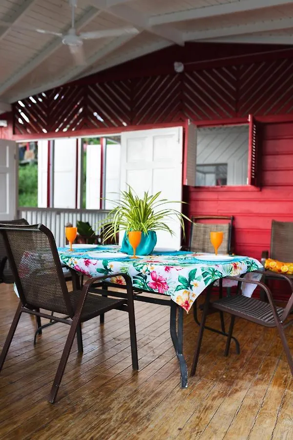 Castara Cottage By Hello Mello Pensionat